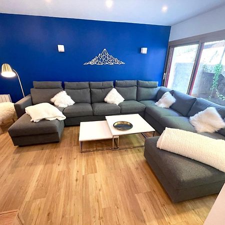 Les Moutons De Cauterets - Garage Prive Apartment Exterior foto