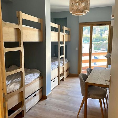 Les Moutons De Cauterets - Garage Prive Apartment Exterior foto