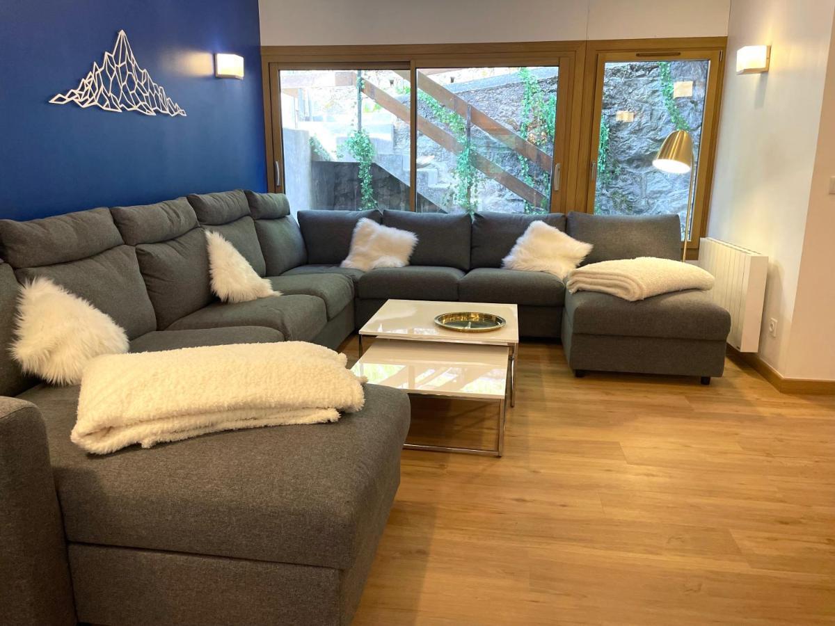 Les Moutons De Cauterets - Garage Prive Apartment Exterior foto