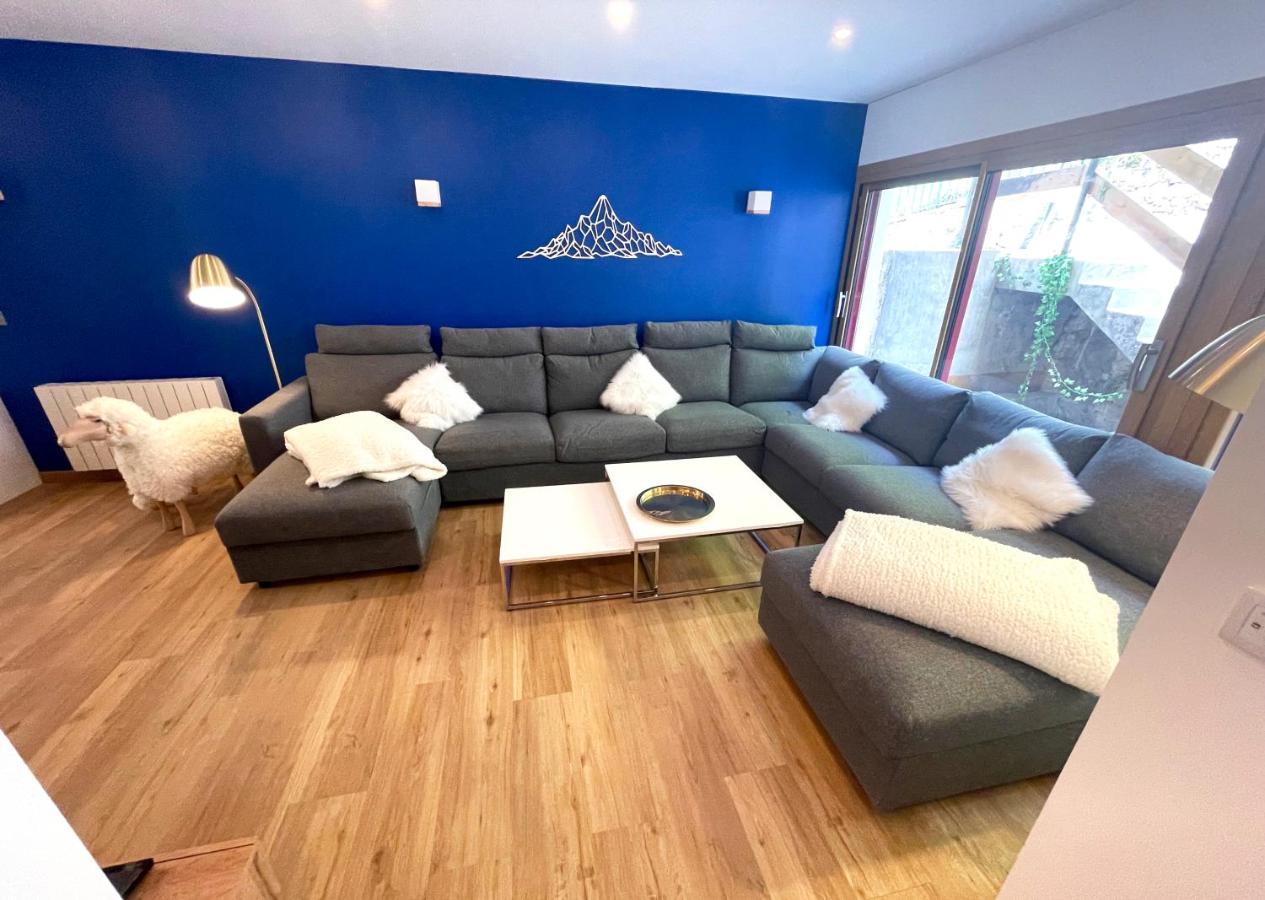 Les Moutons De Cauterets - Garage Prive Apartment Exterior foto