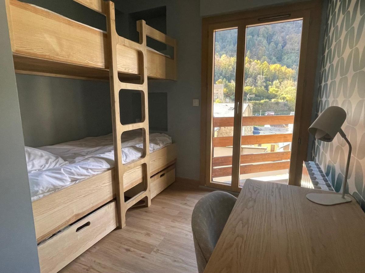 Les Moutons De Cauterets - Garage Prive Apartment Exterior foto